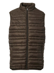 Mens Stellar S/Less Bodywarmer - Fatigue-0