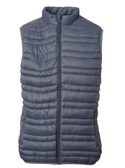Mens Stellar S/Less Bodywarmer - Grey-0