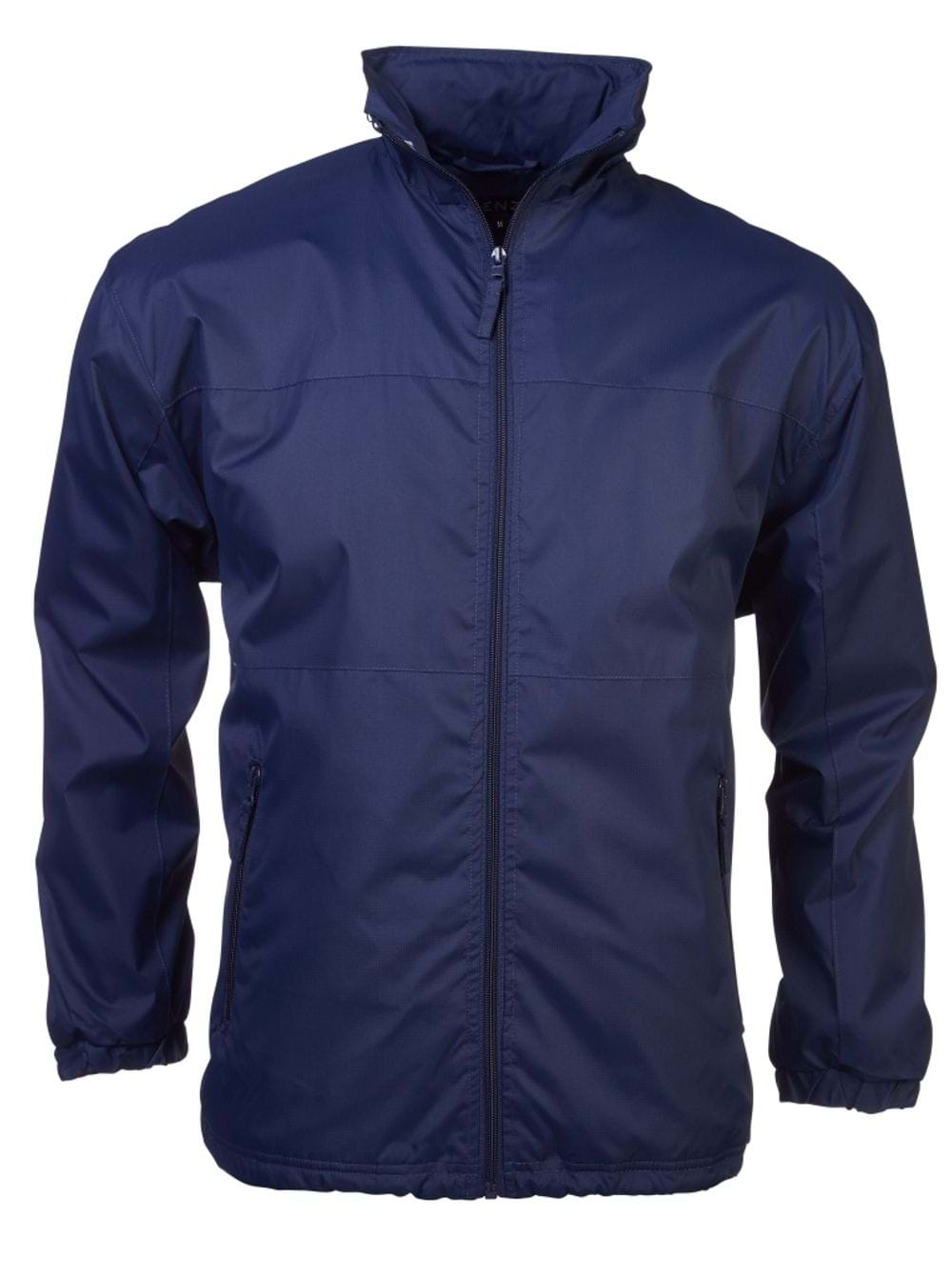 Mens Hemisphere Jacket - Navy-0