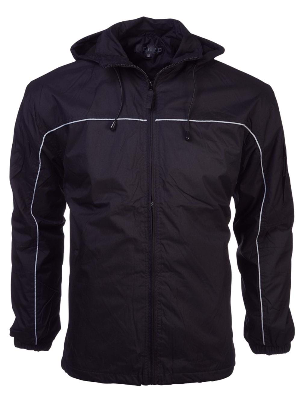 Unisex Pioneer Jacket - Black-0