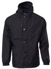 Mens Brooklyn Jacket - Black-0