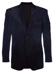 Oxford Sports Jacket - Black-0