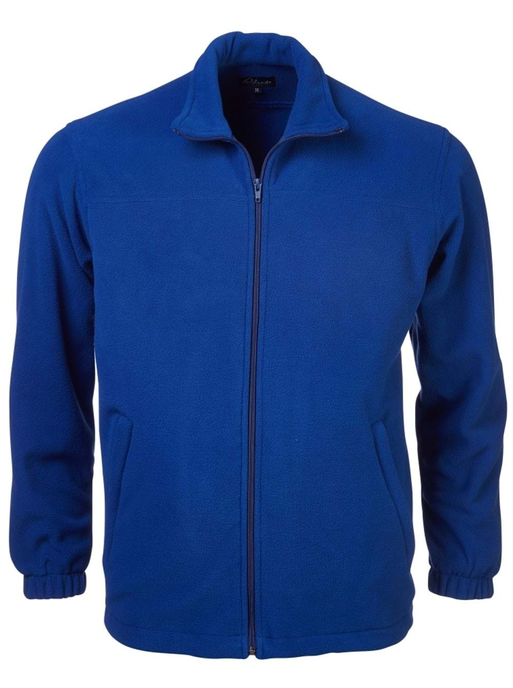 Shane Polar Fleece - Royal-0