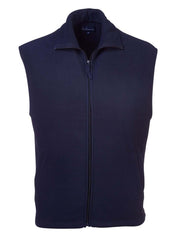 Robert S/Less Polar Fleece - Navy-0