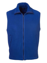 Robert S/Less Polar Fleece - Royal-0