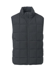 Unisex Ryder S/Less Body Warmer - Charcoal-0