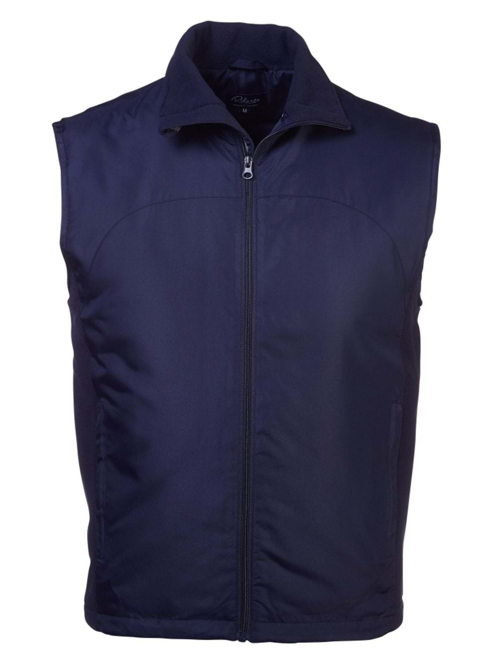 Sergio S/Less Polar Fleece - Navy-0