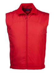 Sergio S/Less Polar Fleece - Red-0