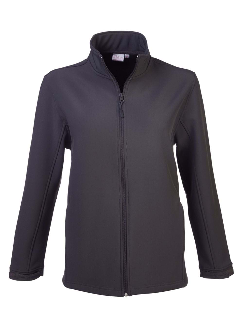 Ladies Phantom Jacket - Charcoal-0