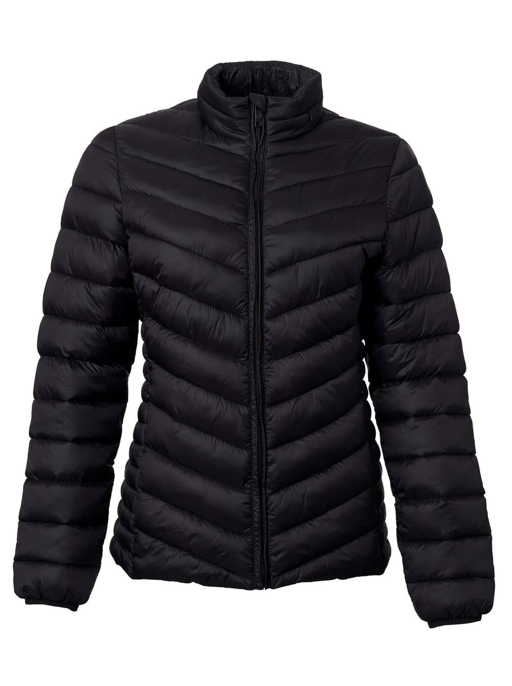 Ladies Calibre Jacket - Black-0