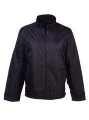 Ladies Hemisphere Jacket - Black-0