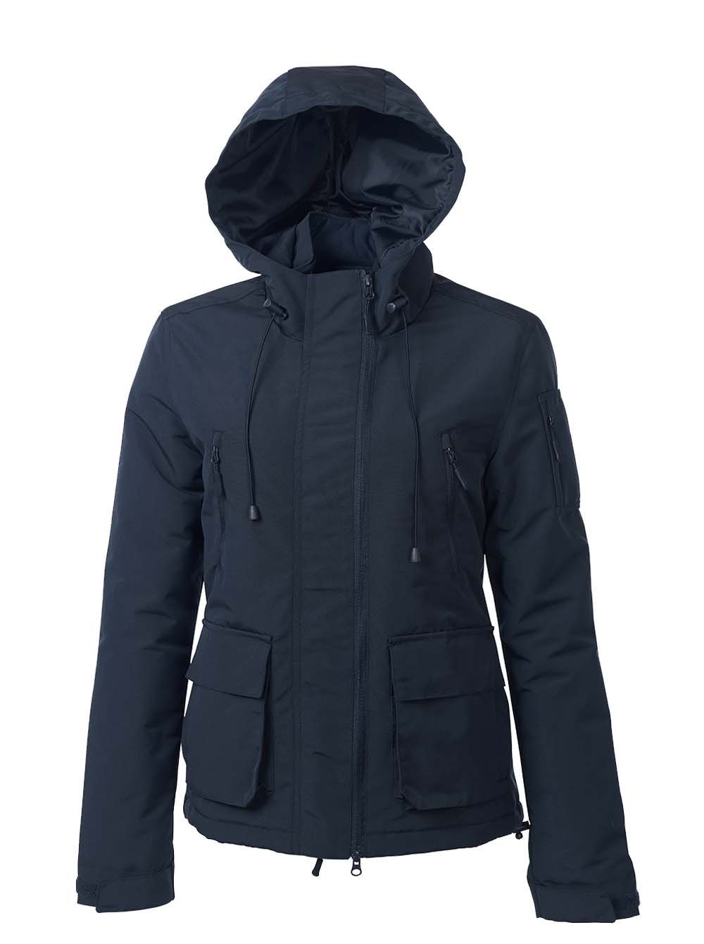 Ladies Atlas Jacket-  Navy-0