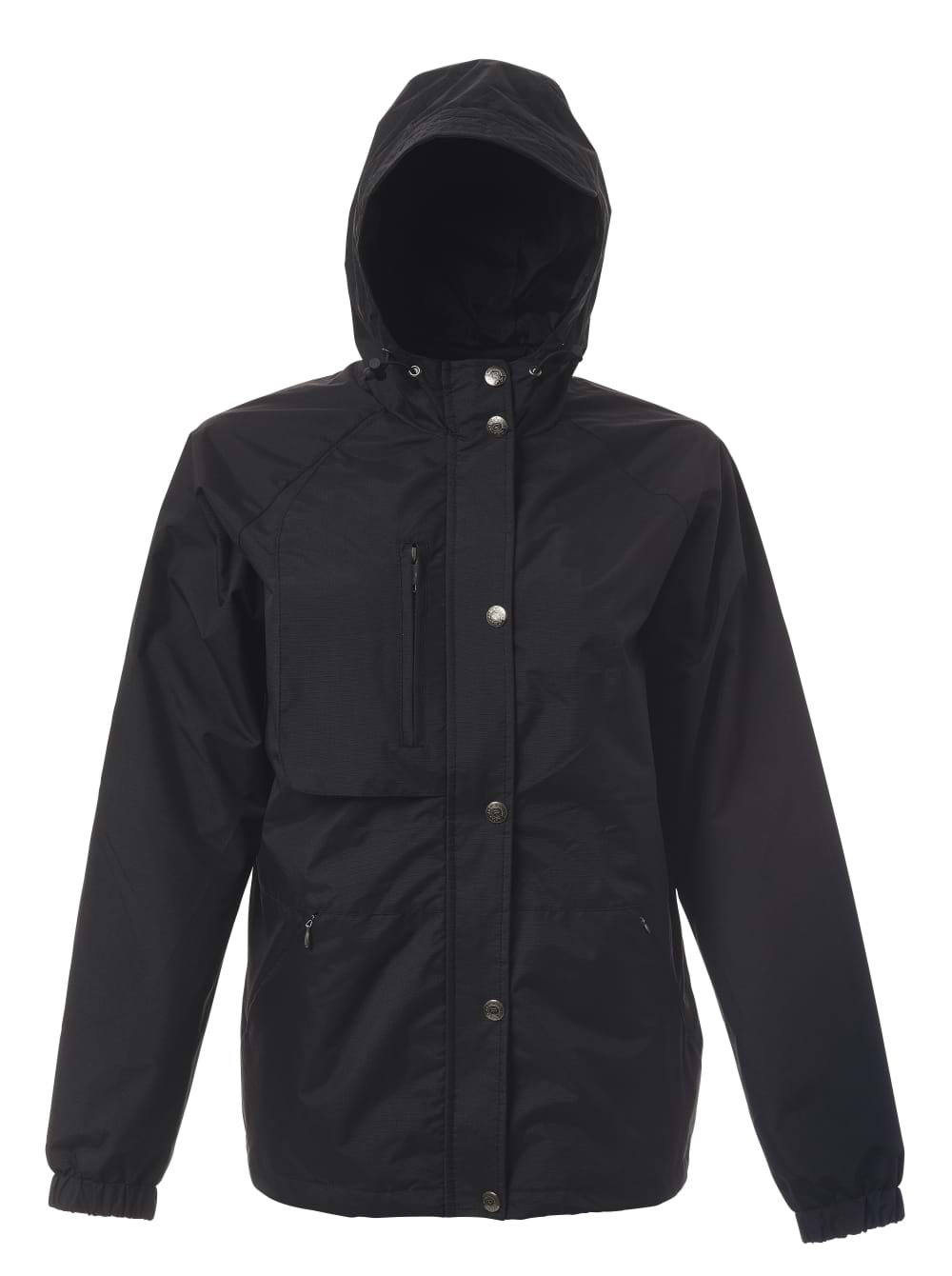 Ladies Brooklyn Jacket- Black-0