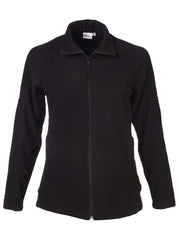 Ladies Tiffany Polar Fleece - Black-0