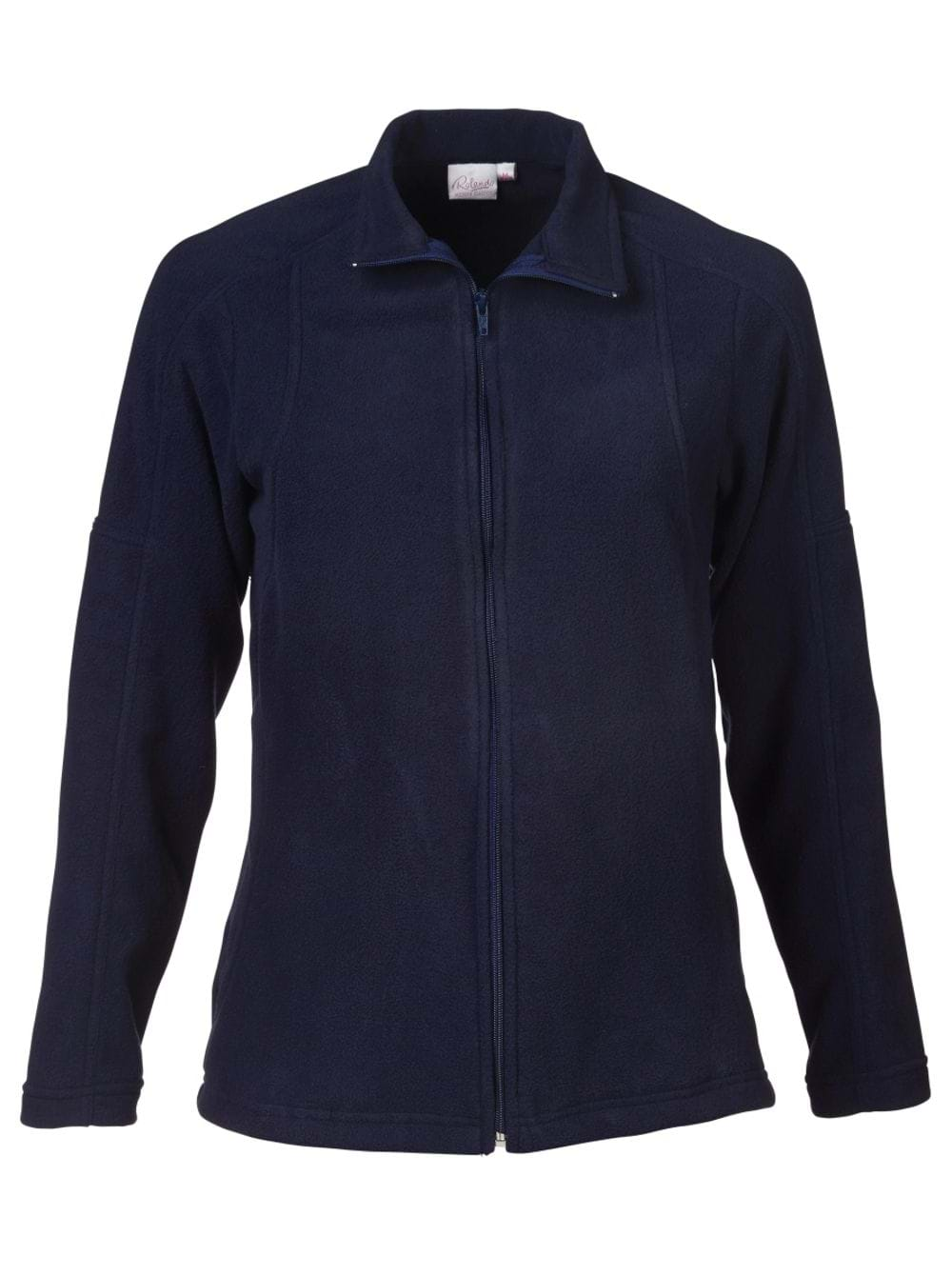 Ladies Tiffany Polar Fleece - Navy-0