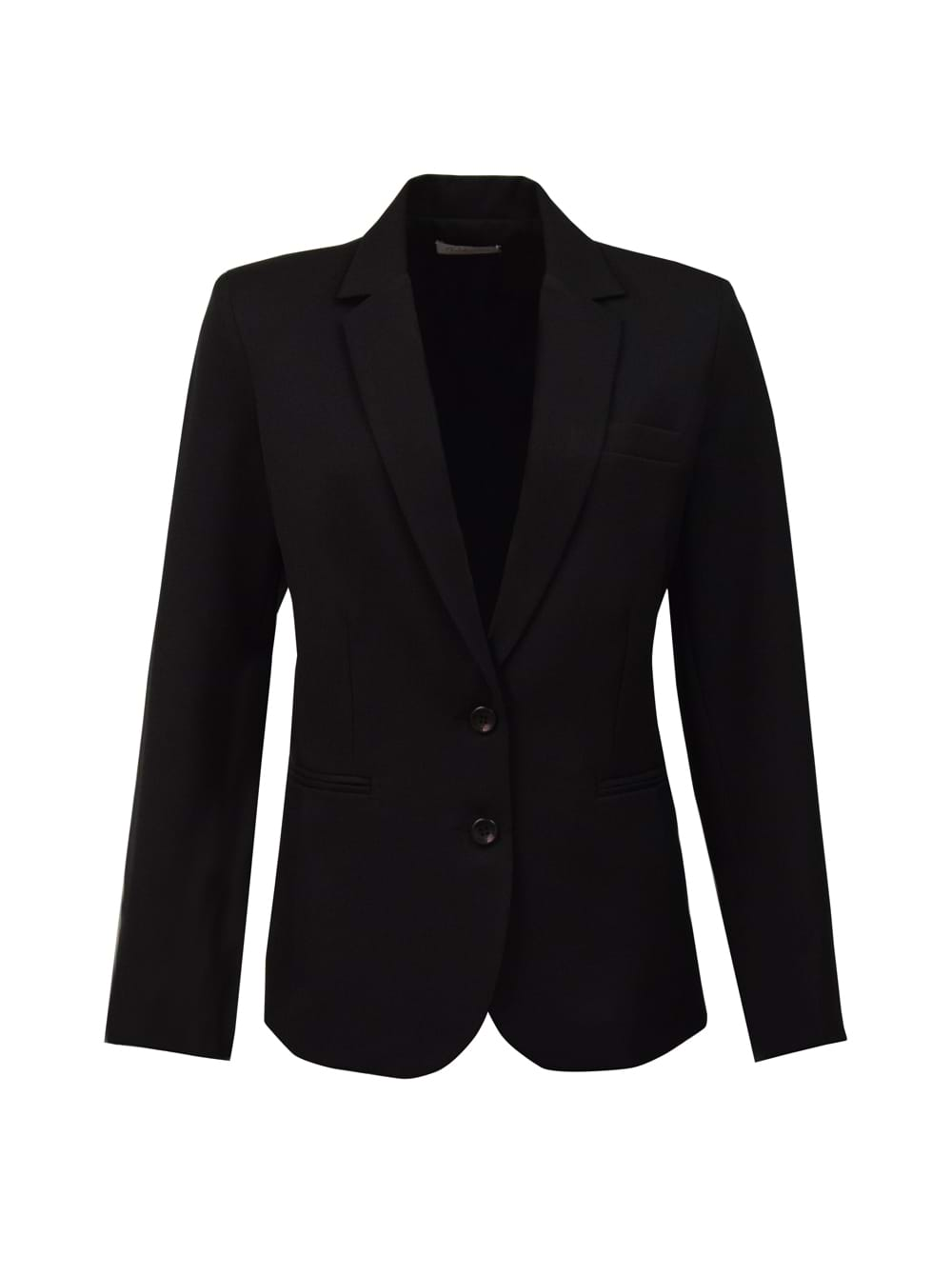 Ladies Taylor Jacket- Fabric 869 Black-0