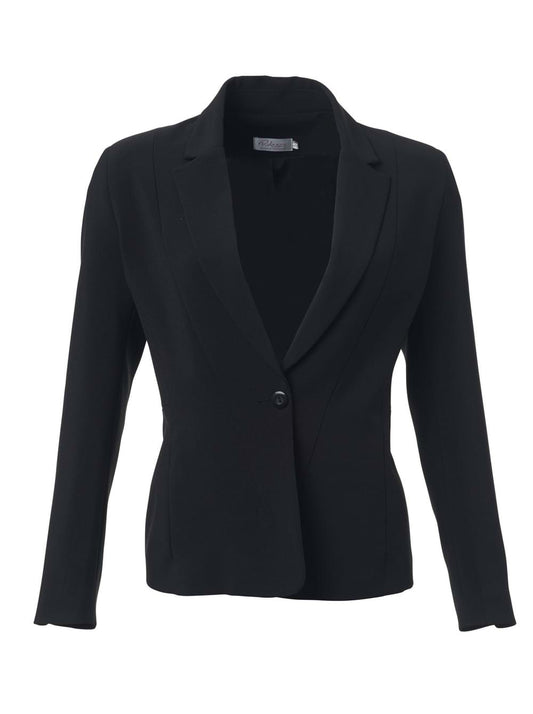 Ladies Celine Jacket- Fabric 869 Black