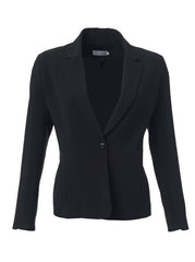 Ladies Celine Jacket- Fabric 869 Black-0