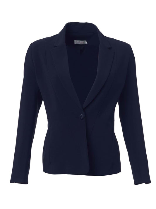 Ladies Celine Jacket- Fabric 869 Navy
