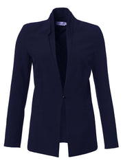 Ladies Juliet Jacket- Fabric 869 Navy-0