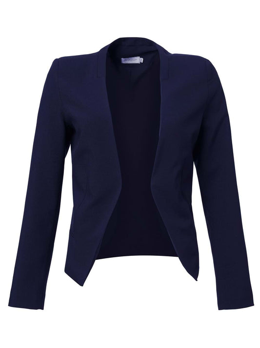 Ladies Teagan Jacket- Fabric 869 Navy-0