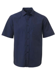 Mens K122 S/S Shirt - Cobalt-0