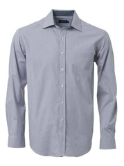 Mens Kenmore K234 L/S Shirt - Grey-0