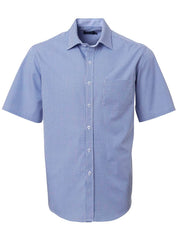 Mens Kenmore K234 S/S Shirt - Royal-0