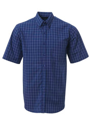 Remington K240 S/S Shirt - Navy-0