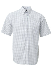 Remington K240 S/S Shirt - White-0