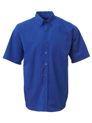 Mens S05 S/S Shirt - French Blue-0