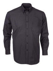 Mens K202 L/S Shirt - Black-0