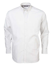 Mens K202 L/S Shirt - White-0