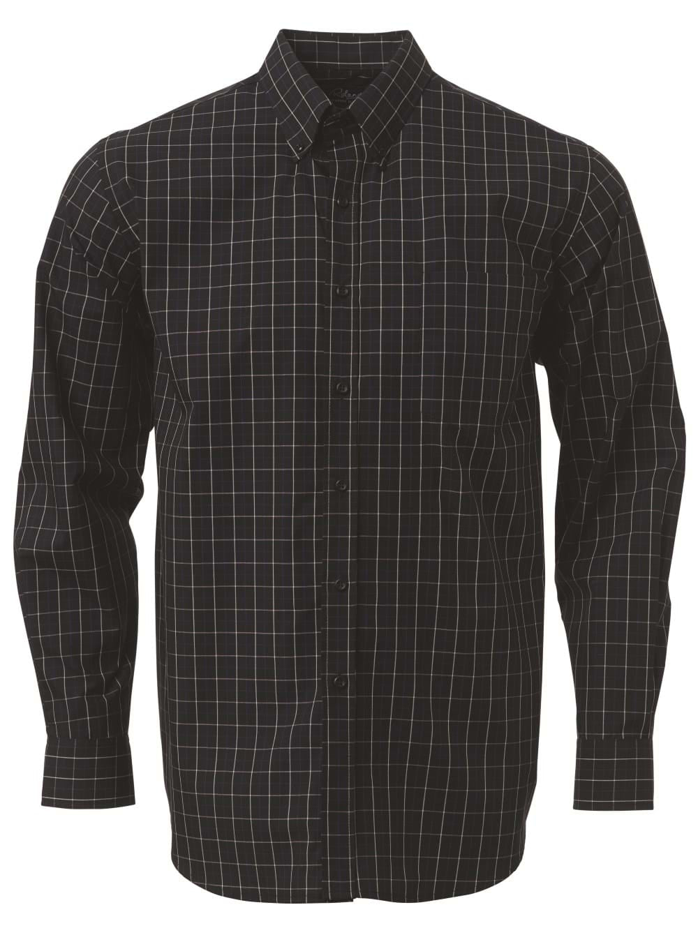 Remington K240 L/S Shirt - Black-0