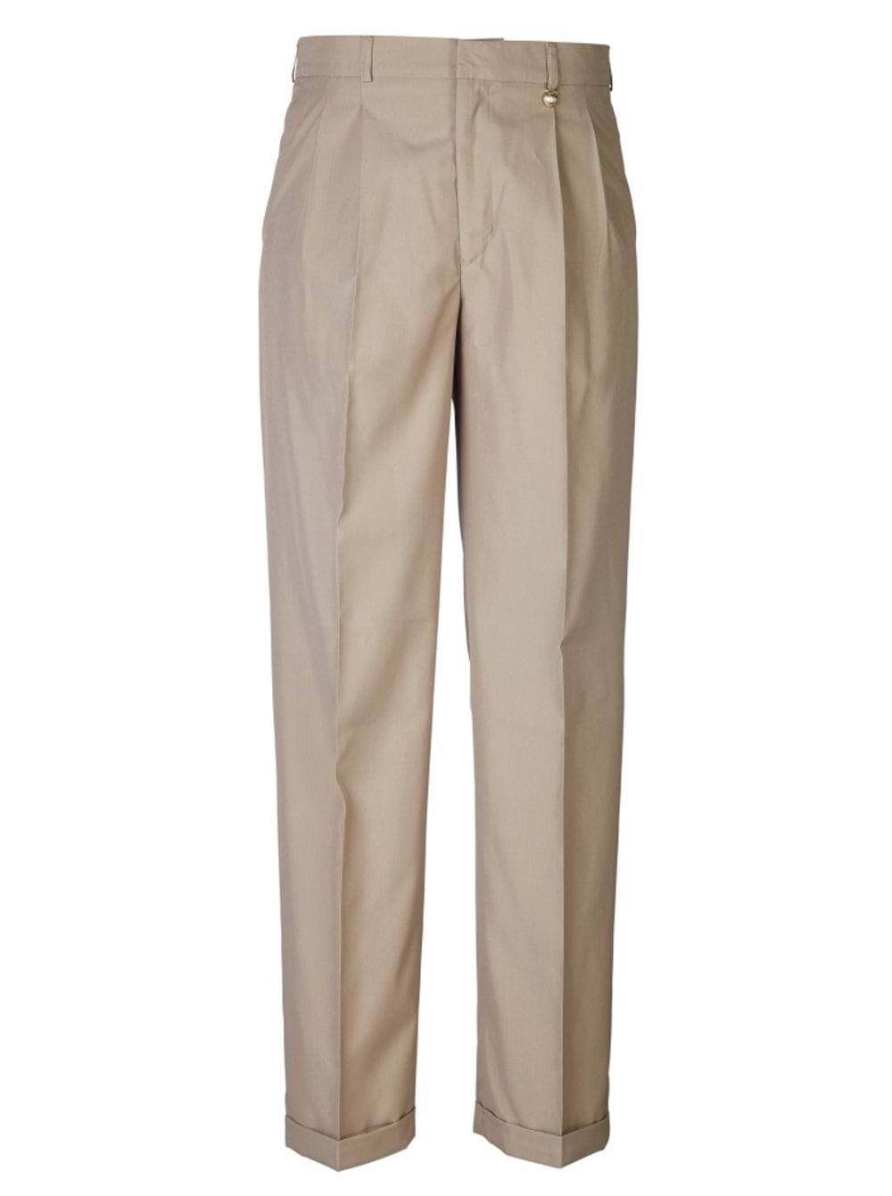 Graeme Trouser - Taupe-0