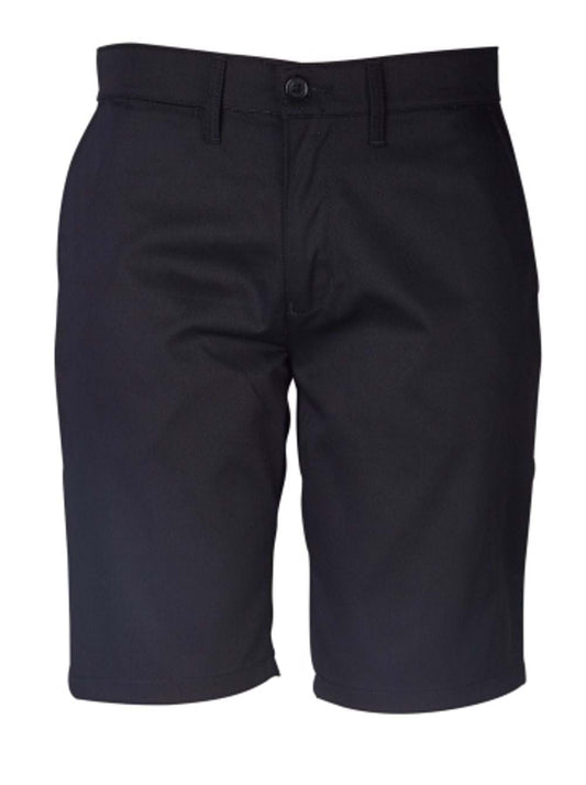 Westwood Bermuda Chino Shorts - Black