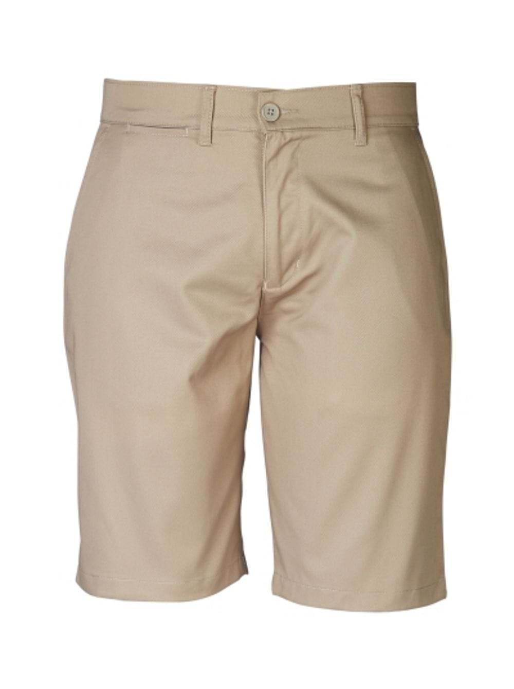 Westwood Bermuda Chino Shorts - Khaki-0