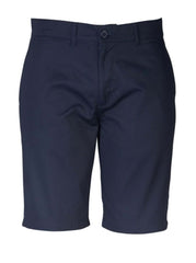 Westwood Bermuda Chino Shorts - Navy-0