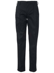 Eastwood Chino no turnups - Black-0