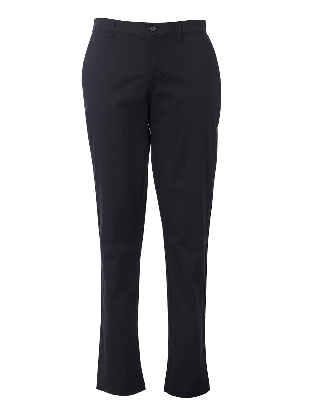 Jackson Slimfit Stretch Chino -Black-0