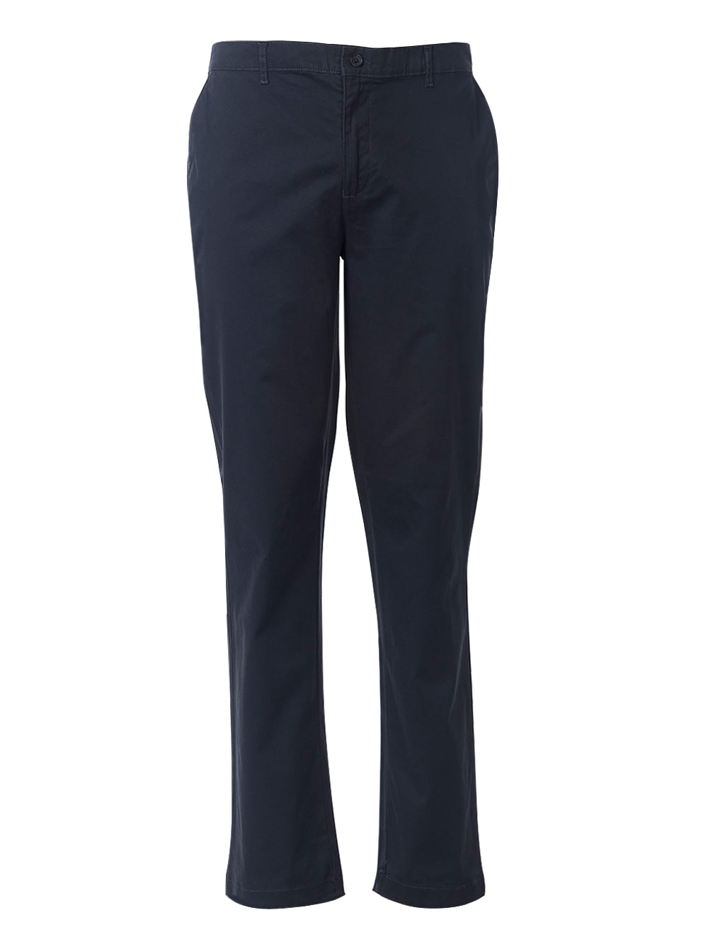 Jackson Slimfit Stretch Chino -Navy-0