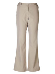 Beverly Bootleg Slacks - Taupe-0