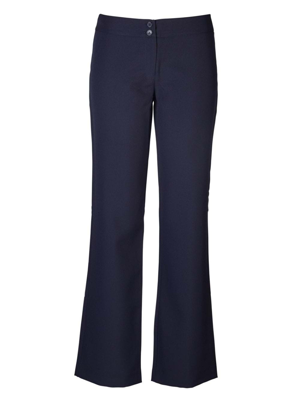 Susan Hipster Pants - Navy-0