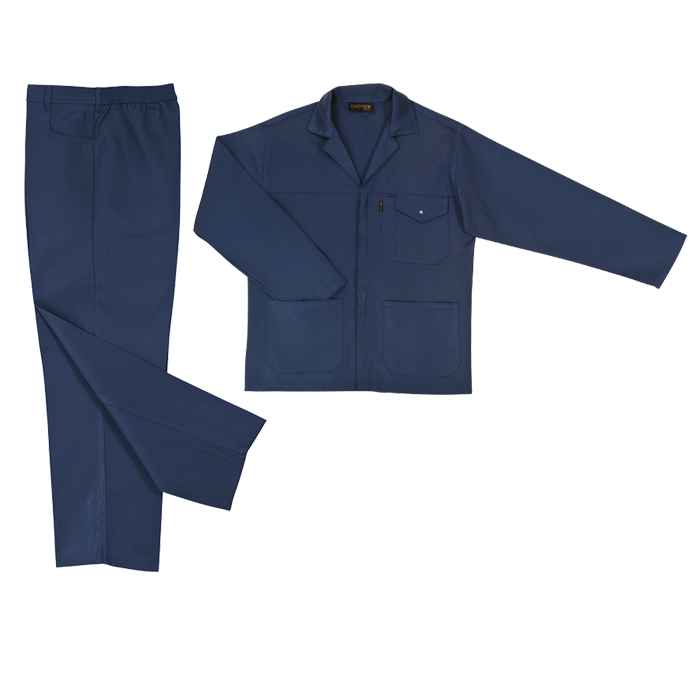 Barron Supreme 100% Cotton Conti Suit