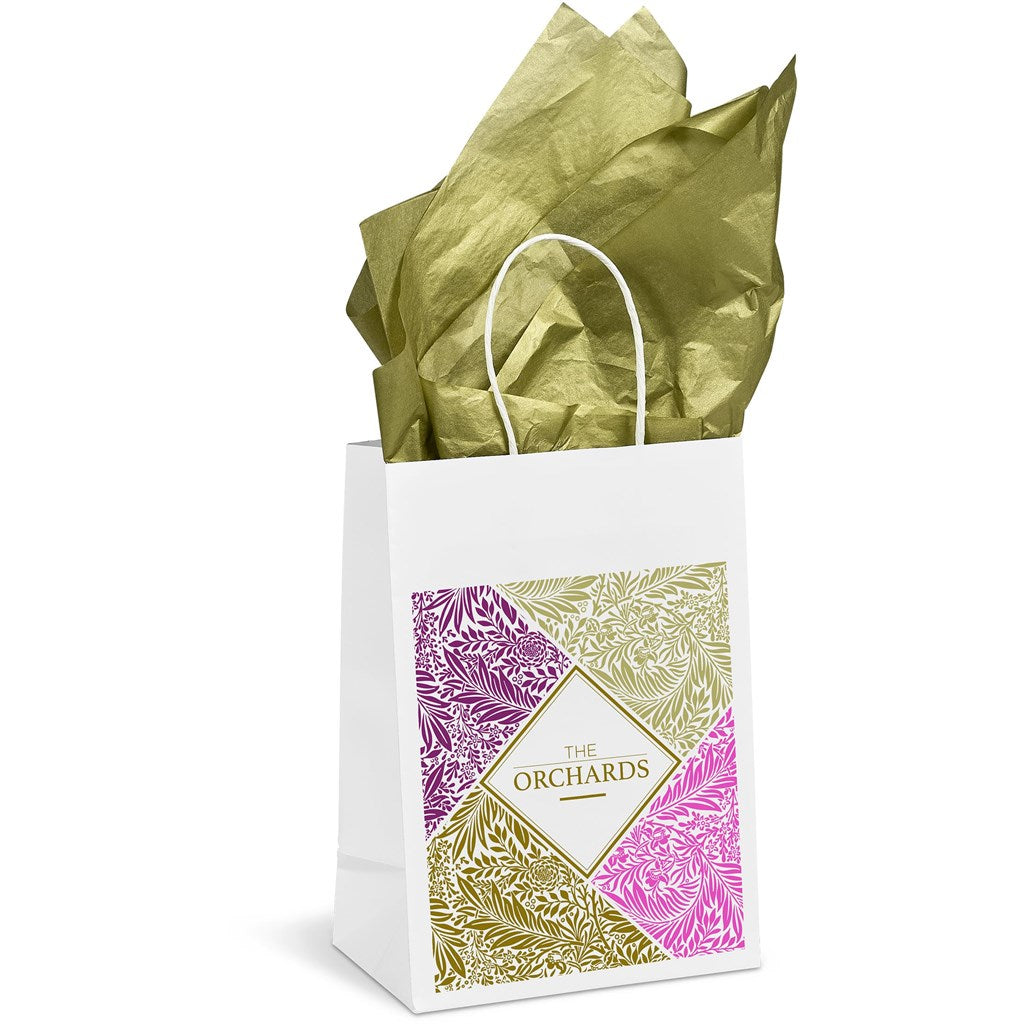 Animated Digital Print Mini Paper Gift Bag 200gsm-4