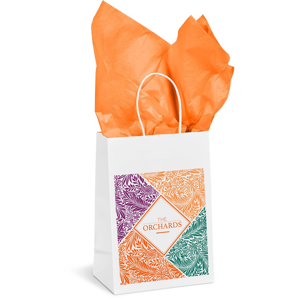 Animated Digital Print Mini Paper Gift Bag 200gsm-9