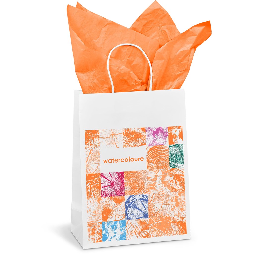 Animated Digital Print Midi Paper Gift Bag 200gsm-12