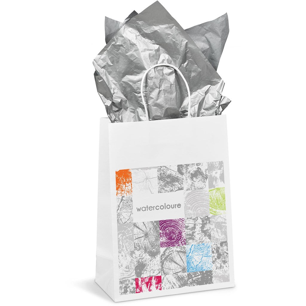 Animated Digital Print Midi Paper Gift Bag 200gsm-16