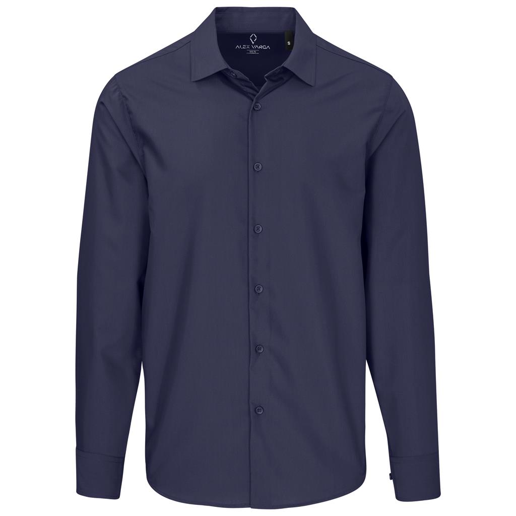 Mens Long Sleeve Alex Varga Hallstatt Shirt