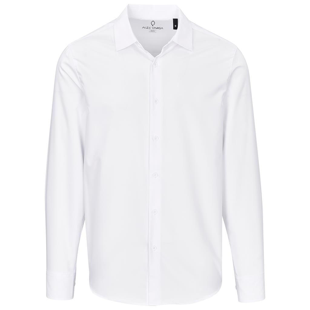 Mens Long Sleeve Alex Varga Hallstatt Shirt